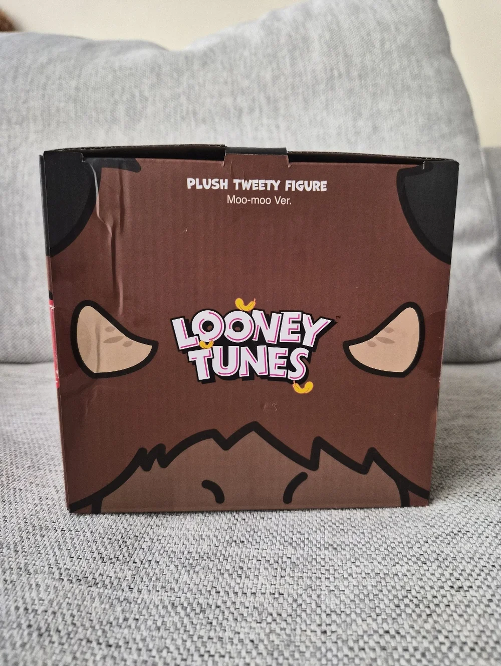 Soap Studios Looney Toons Tweety Plush Figure